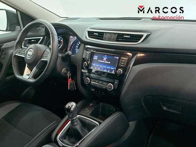 Nissan Qashqai DIG-T 103 kW (140 CV) E6D ACENTA