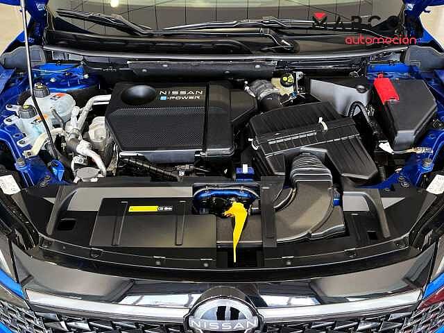 Nissan Qashqai E-POWER 140 KW (190 CV) N-Connecta