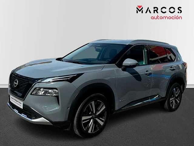 Nissan X-Trail 5pl 1.5 e-POWER 152kW 4x2 A/T Tekna