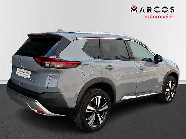 Nissan X-Trail 5pl 1.5 e-POWER 152kW 4x2 A/T Tekna