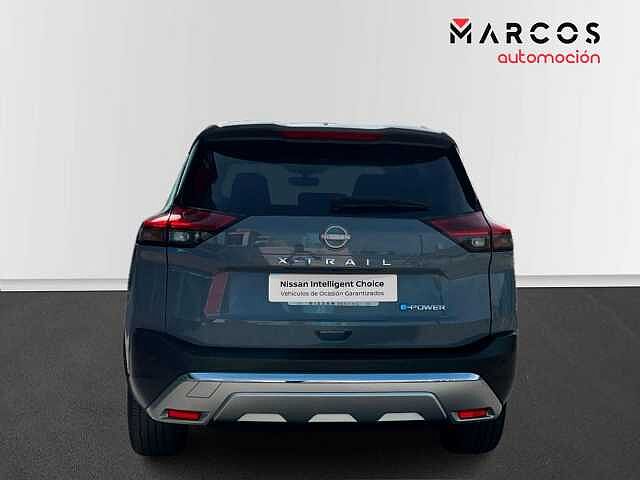 Nissan X-Trail 5pl 1.5 e-POWER 152kW 4x2 A/T Tekna