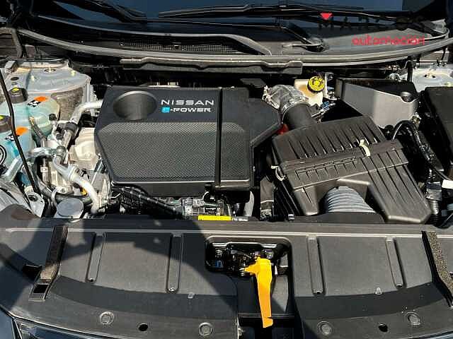 Nissan X-Trail 5pl 1.5 e-POWER 152kW 4x2 A/T Tekna