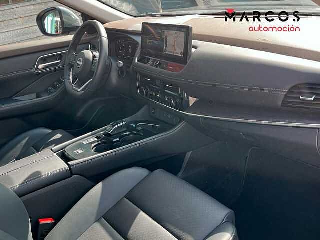 Nissan X-Trail 5pl 1.5 e-POWER 152kW 4x2 A/T Tekna