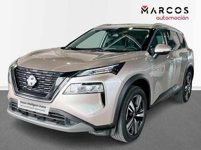 Nissan X-Trail 5 plazas 1.5 e-POWER 152 kW (204 CV) A/T