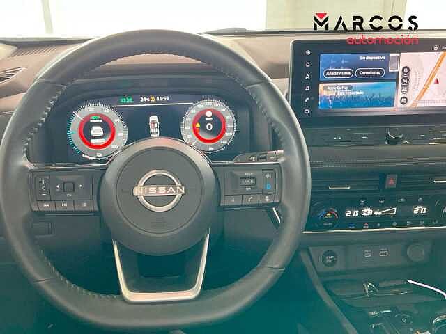 Nissan X-Trail 5 plazas 1.5 e-POWER 152 kW (204 CV) A/T