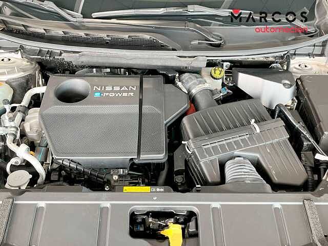 Nissan X-Trail 5 plazas 1.5 e-POWER 152 kW (204 CV) A/T
