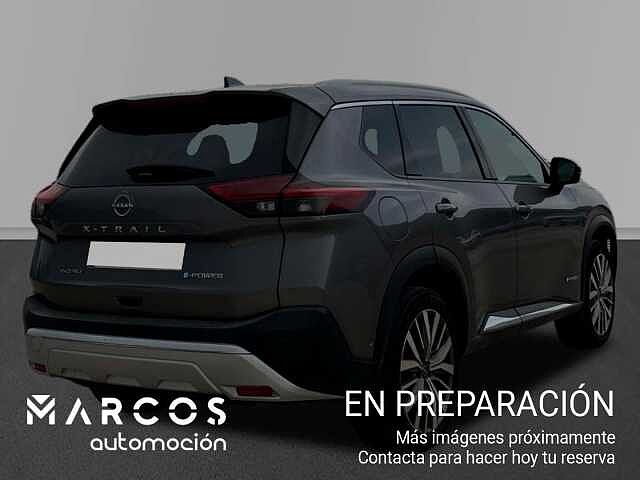 Nissan X-Trail 7 plazas 1.5 e-POWER 158 kW (213 CV) A/T