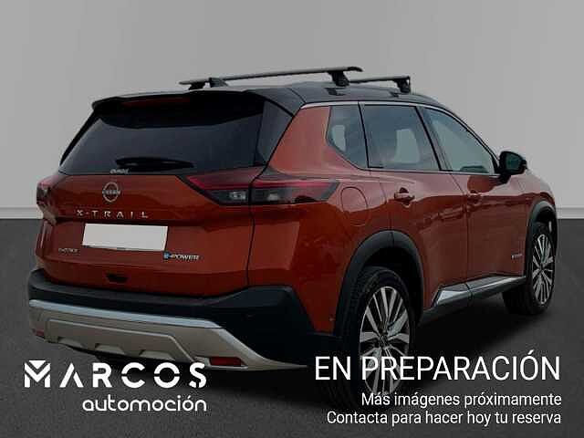 Nissan X-Trail 5 plazas 1.5 e-POWER 158 kW (213 CV) A/T