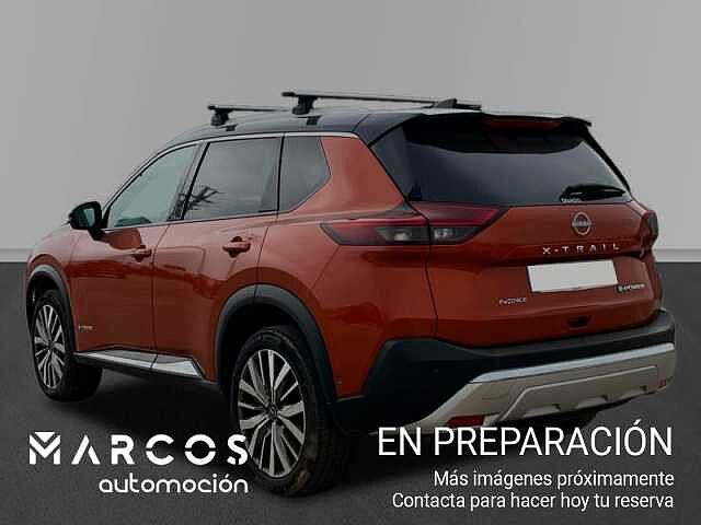 Nissan X-Trail 5 plazas 1.5 e-POWER 158 kW (213 CV) A/T
