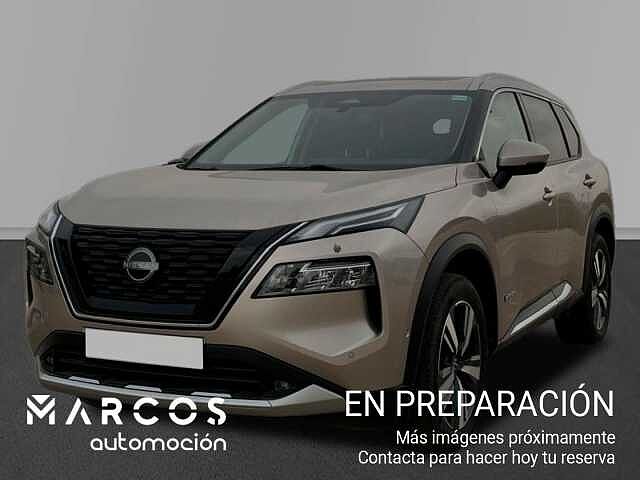 Nissan X-Trail 7 plazas 1.5 e-POWER 158 kW (213 CV) A/T