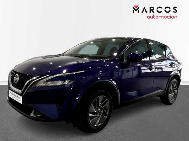 Nissan Qashqai DIG-T 103kW (140CV) mHEV 4x2 Acenta