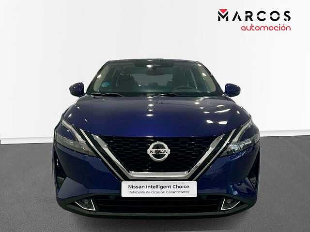 Nissan Qashqai DIG-T 103kW (140CV) mHEV 4x2 Acenta