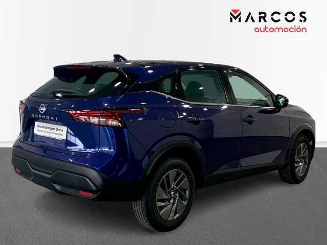 Nissan Qashqai DIG-T 103kW (140CV) mHEV 4x2 Acenta