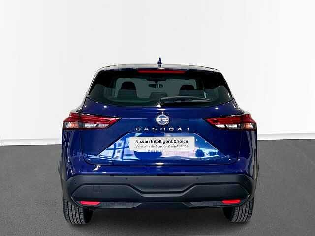 Nissan Qashqai DIG-T 103kW (140CV) mHEV 4x2 Acenta