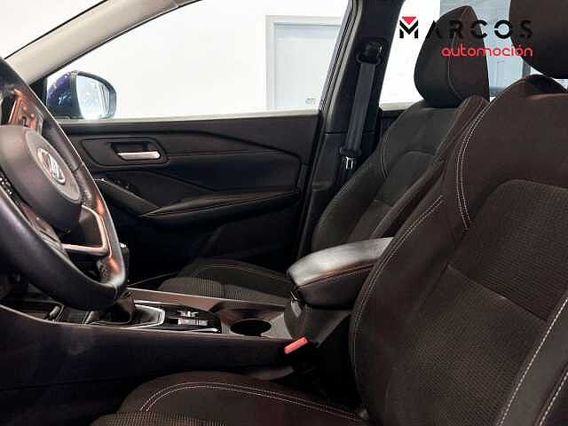 Nissan Qashqai DIG-T 103kW (140CV) mHEV 4x2 Acenta