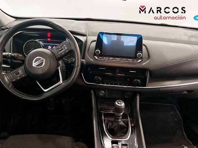 Nissan Qashqai DIG-T 103kW (140CV) mHEV 4x2 Acenta