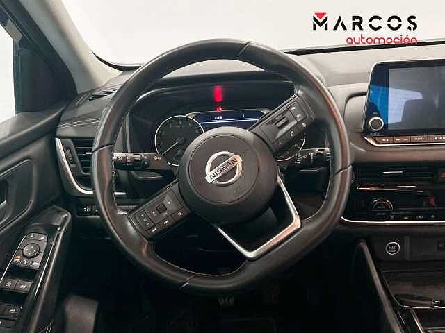 Nissan Qashqai DIG-T 103kW (140CV) mHEV 4x2 Acenta