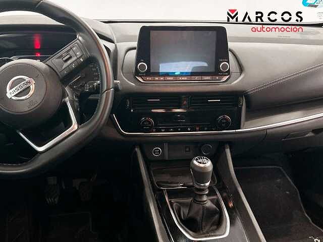 Nissan Qashqai DIG-T 103kW (140CV) mHEV 4x2 Acenta