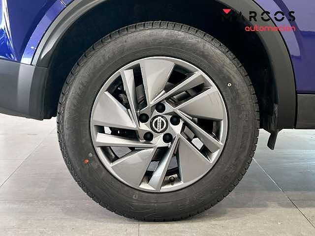Nissan Qashqai DIG-T 103kW (140CV) mHEV 4x2 Acenta