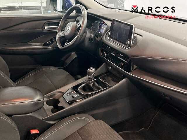 Nissan Qashqai DIG-T 103kW (140CV) mHEV 4x2 Acenta
