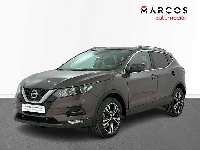 Nissan Qashqai DIG-T 103 kW (140 CV) E6D ACENTA