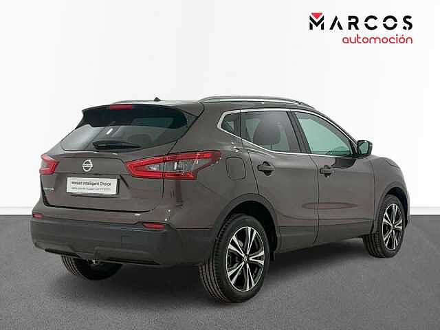 Nissan Qashqai DIG-T 103 kW (140 CV) E6D ACENTA