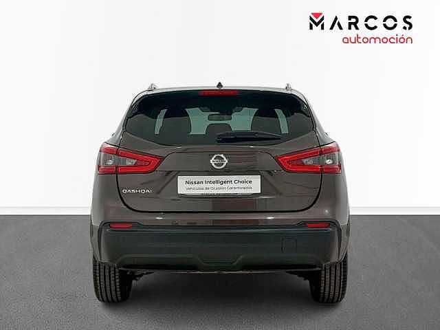 Nissan Qashqai DIG-T 103 kW (140 CV) E6D ACENTA