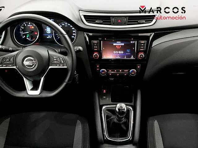 Nissan Qashqai DIG-T 103 kW (140 CV) E6D ACENTA
