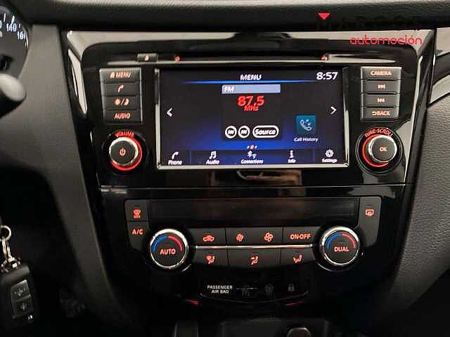 Nissan Qashqai DIG-T 103 kW (140 CV) E6D ACENTA