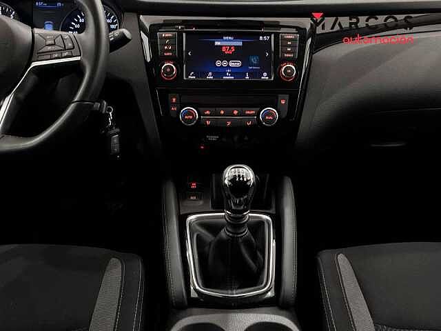 Nissan Qashqai DIG-T 103 kW (140 CV) E6D ACENTA