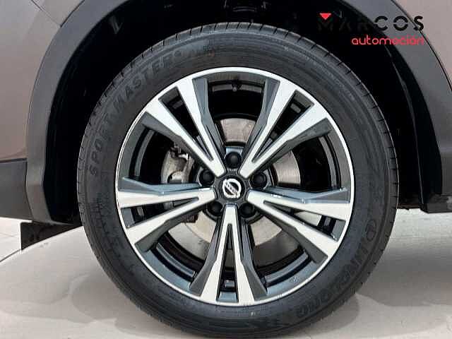 Nissan Qashqai DIG-T 103 kW (140 CV) E6D ACENTA