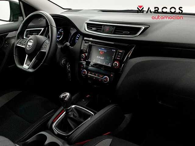 Nissan Qashqai DIG-T 103 kW (140 CV) E6D ACENTA