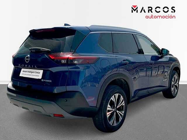 Nissan X-Trail 5pl 1.5 e-POWER 152kW 4x2 A/T N-Connecta