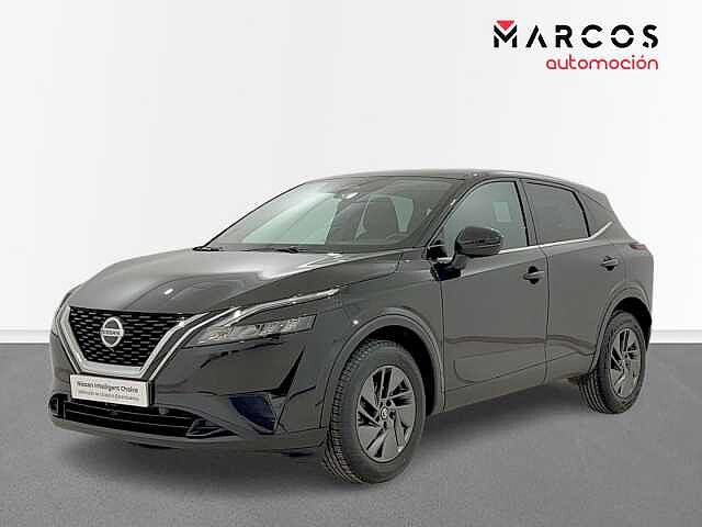 Nissan Qashqai DIG-T 103kW (140CV) mHEV 4x2 Acenta