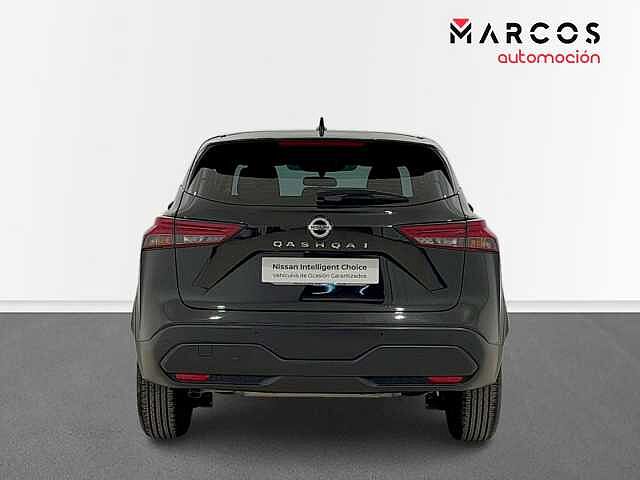 Nissan Qashqai DIG-T 103kW (140CV) mHEV 4x2 Acenta