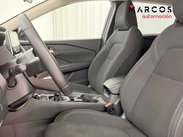 Nissan Qashqai DIG-T 103kW (140CV) mHEV 4x2 Acenta