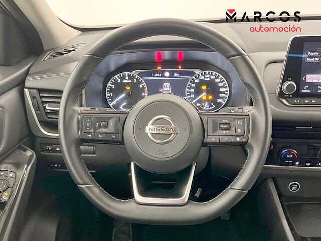 Nissan Qashqai DIG-T 103kW (140CV) mHEV 4x2 Acenta