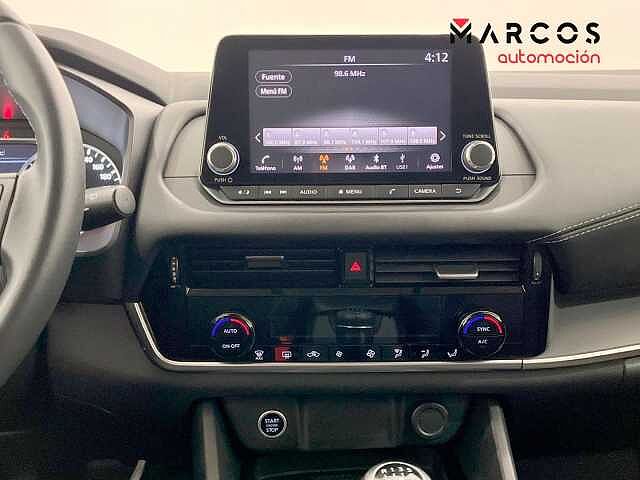 Nissan Qashqai DIG-T 103kW (140CV) mHEV 4x2 Acenta