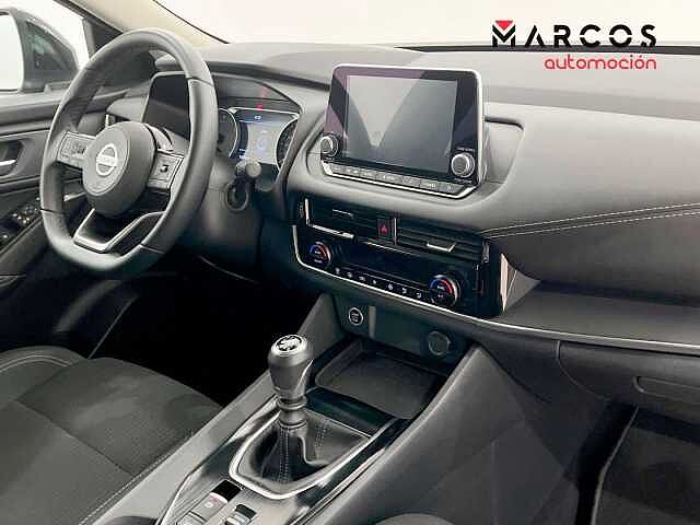 Nissan Qashqai DIG-T 103kW (140CV) mHEV 4x2 Acenta