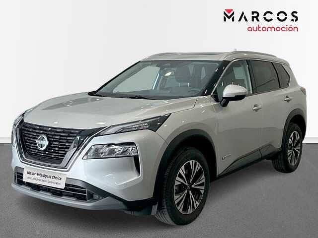 Nissan X-Trail 5pl 1.5 e-POWER 152kW 4x2 A/T N-Connecta
