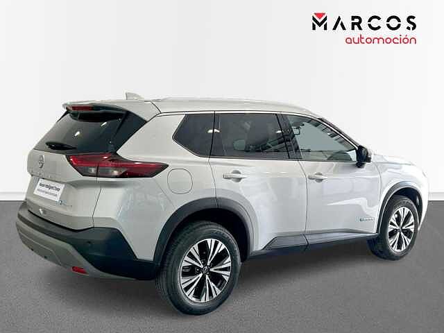 Nissan X-Trail 5pl 1.5 e-POWER 152kW 4x2 A/T N-Connecta
