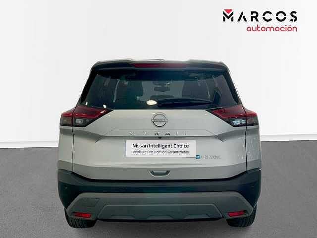 Nissan X-Trail 5pl 1.5 e-POWER 152kW 4x2 A/T N-Connecta