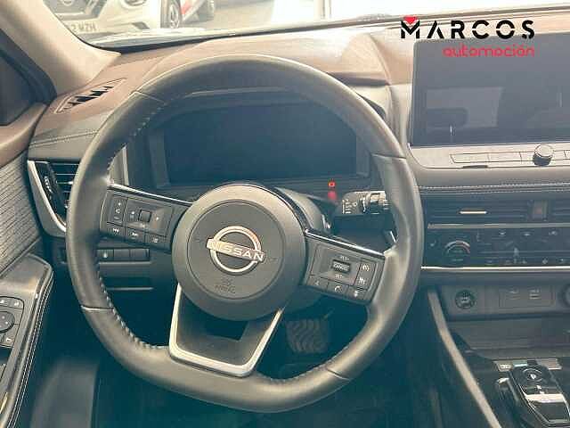 Nissan X-Trail 5pl 1.5 e-POWER 152kW 4x2 A/T N-Connecta