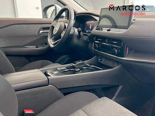 Nissan X-Trail 5pl 1.5 e-POWER 152kW 4x2 A/T N-Connecta