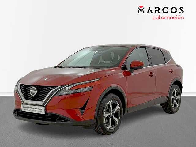 Nissan Qashqai DIG-T 103kW mHEV 4x2 N-GO