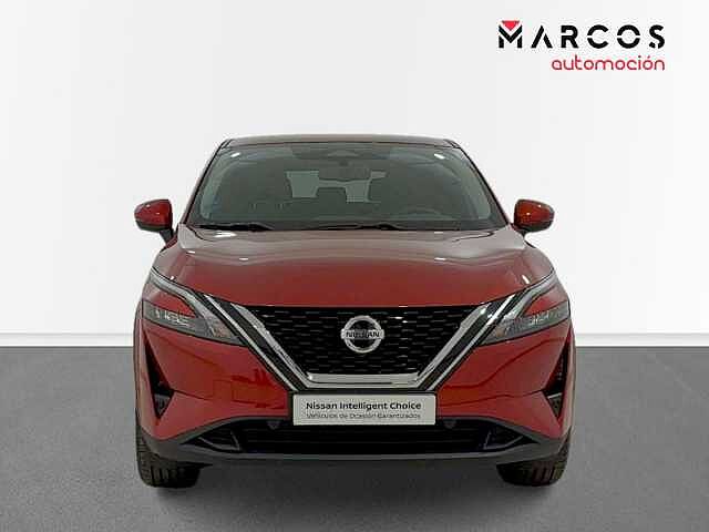 Nissan Qashqai DIG-T 103kW mHEV 4x2 N-GO