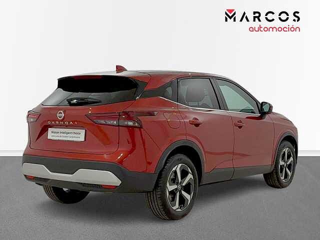 Nissan Qashqai DIG-T 103kW mHEV 4x2 N-GO