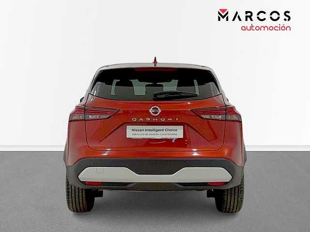 Nissan Qashqai DIG-T 103kW mHEV 4x2 N-GO
