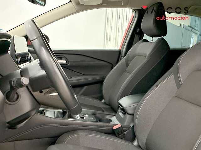 Nissan Qashqai DIG-T 103kW mHEV 4x2 N-GO