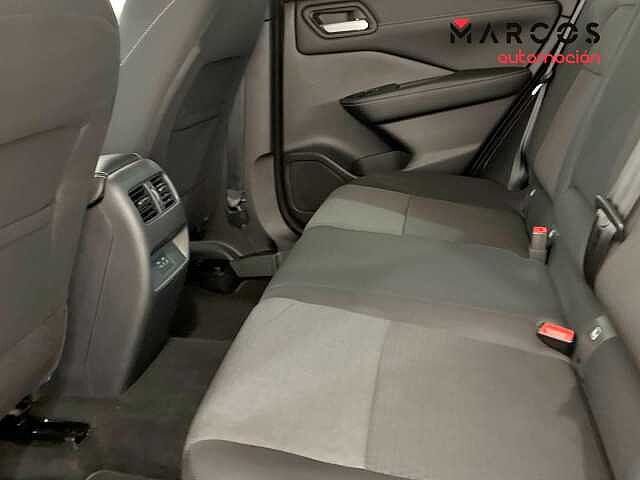 Nissan Qashqai DIG-T 103kW mHEV 4x2 N-GO